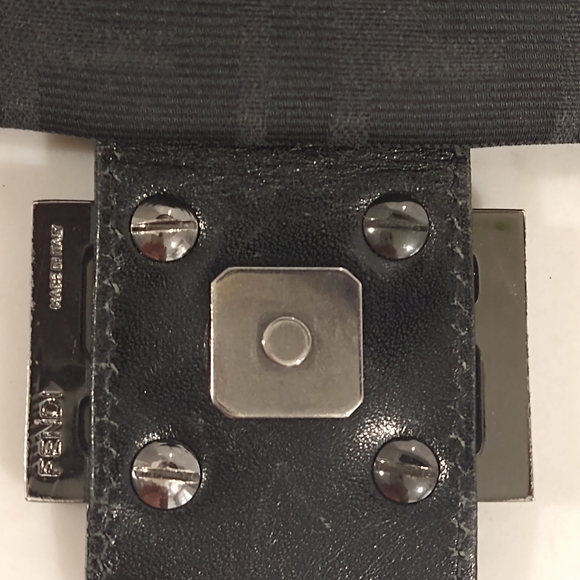 Authentic Fendi Zucca Mama Baguette - Picture 8 of 12